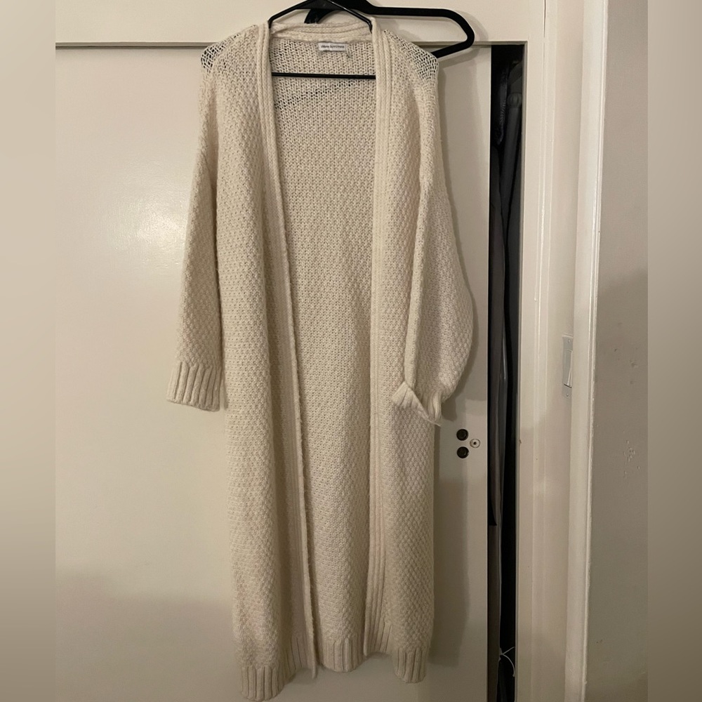 Urban outfitters long cardigan